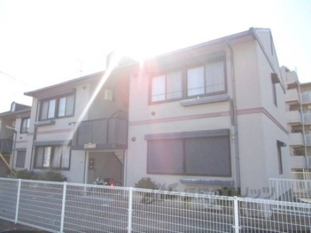 コーポ野路６外観写真3