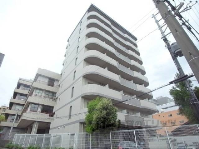 エリーフラッツ京町外観写真2