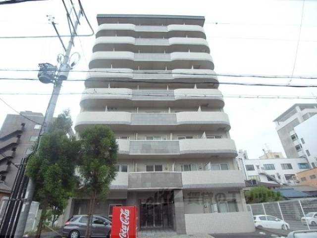 エリーフラッツ京町外観写真3