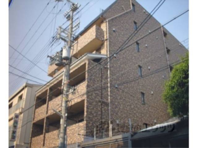 アスヴェル京都市役所前３外観写真1