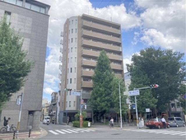 プラザ堀川寺之内外観写真1