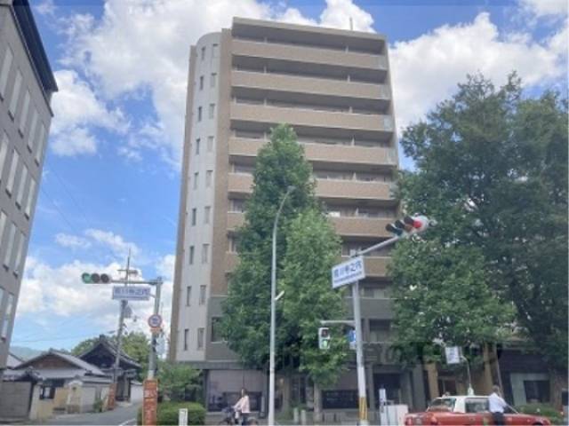 プラザ堀川寺之内外観写真2