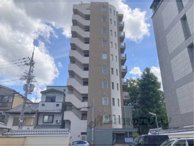 プラザ堀川寺之内外観写真3