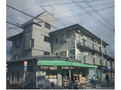 エスタシオン２１外観写真1