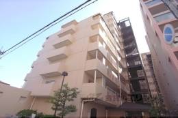 ハイツ伏見桃山外観写真