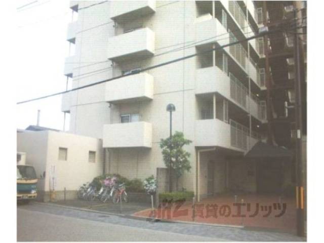 ハイツ伏見桃山外観写真3