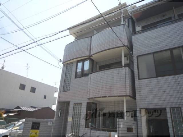 マンションＶ３外観写真1