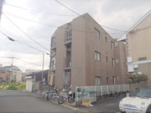 ユニハイツ外観写真1