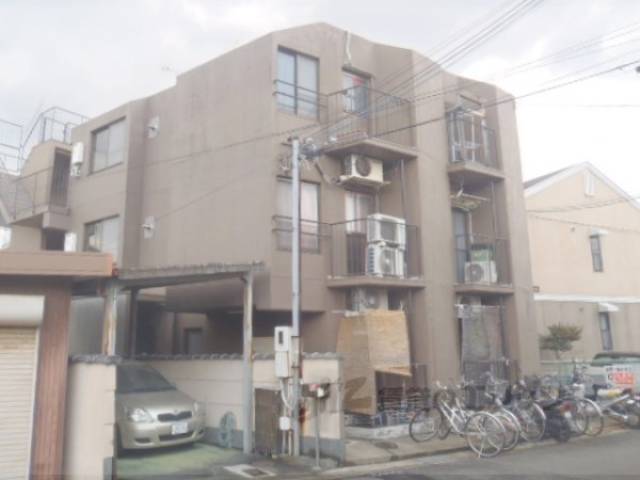 ユニハイツ外観写真2