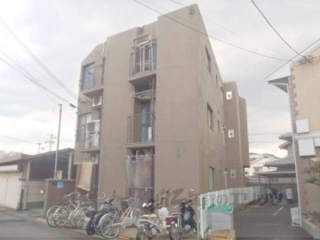 ユニハイツ外観写真3