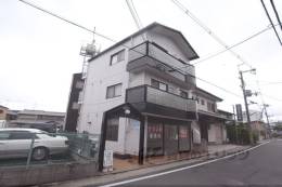 フレグランス桂外観写真