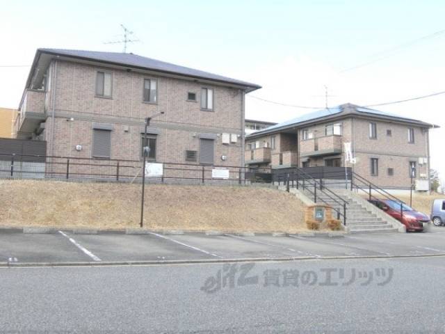 リビングタウン相楽Ａ棟外観写真3