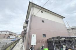 ウイングス梅美台外観写真