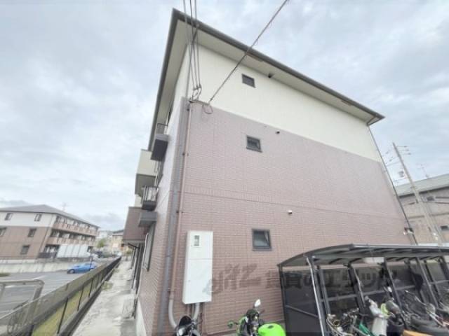 ウイングス梅美台外観写真1