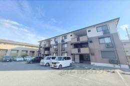 リビングタウン木津南Ｂ棟外観写真