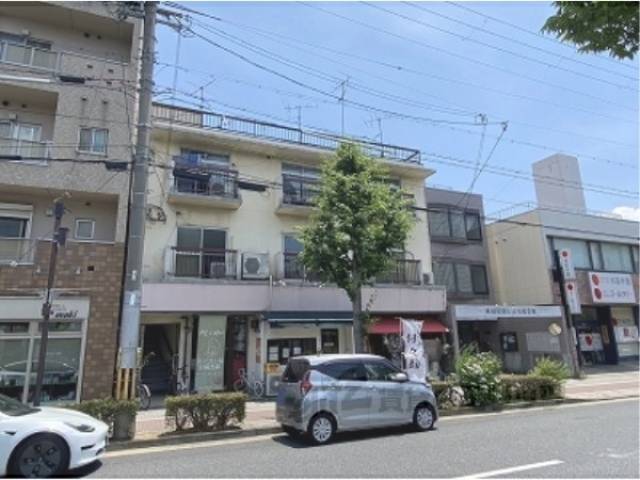 牧マンション外観写真2