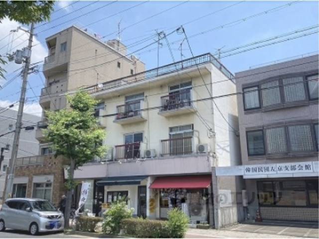 牧マンション外観写真3