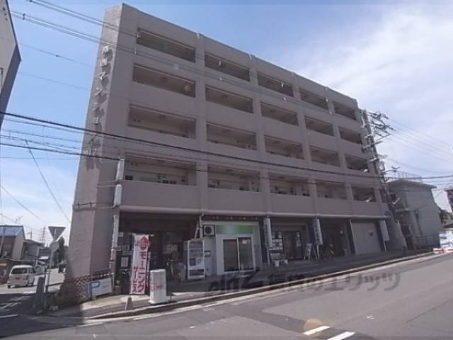 洛西マンションＮＯ．２外観写真1