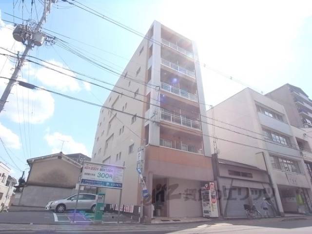 ドーリア北野東外観写真1