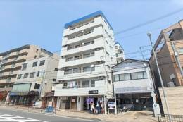 山科小堀マンション外観写真