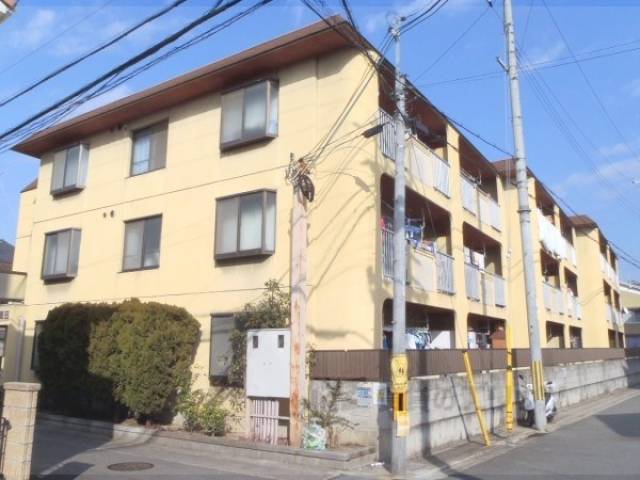 サンコーポ飯田外観写真1