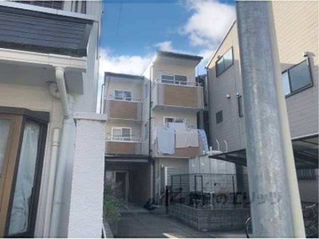 シャトー五福外観写真1