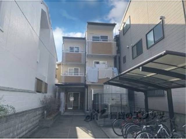 シャトー五福外観写真2