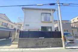 プレール北白川外観写真