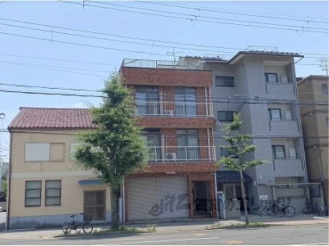 コーポフタバ外観写真2