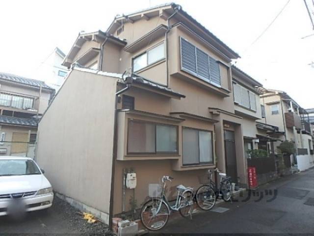 貸家外観写真1