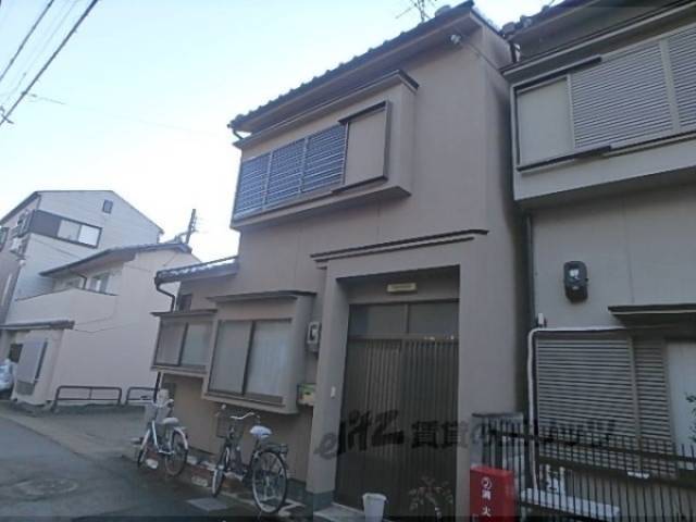 貸家外観写真2