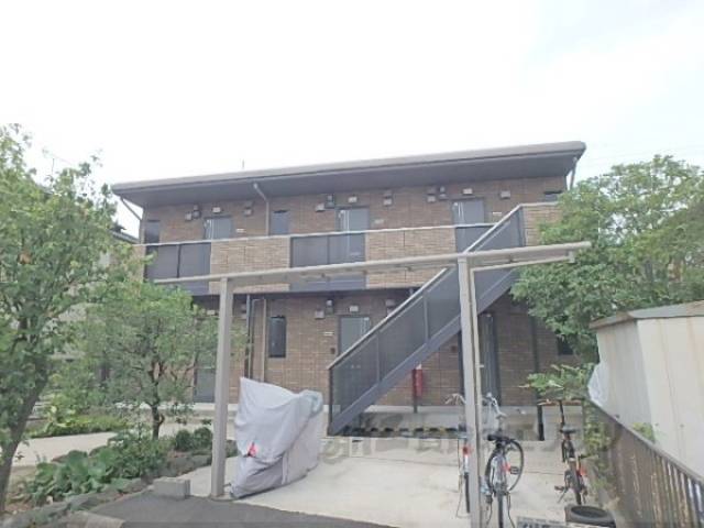 ハイツ神宮外観写真2