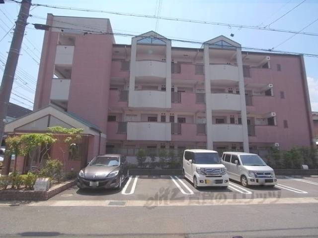 アンジュ西京極外観写真1