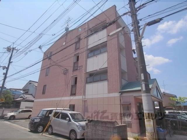 アンジュ西京極外観写真2