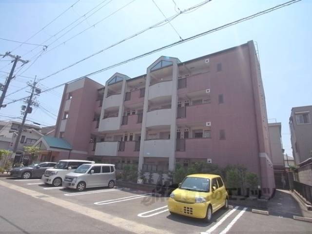 アンジュ西京極外観写真3