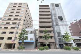 リーガル京都四条河原町通り外観写真