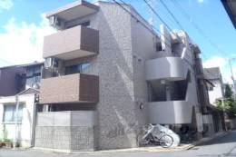 ハーモニー南円町外観写真