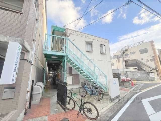 フォーブル吉田外観写真1