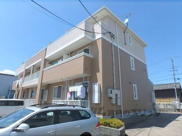 サニーレジデンス外観写真2