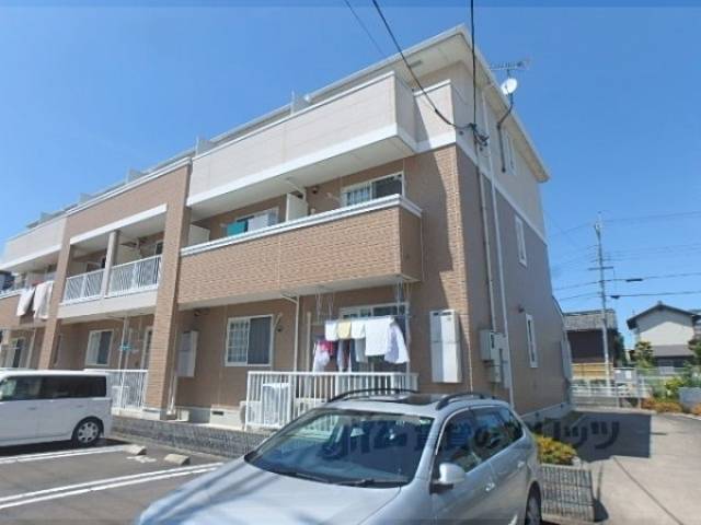 サニーレジデンス外観写真3