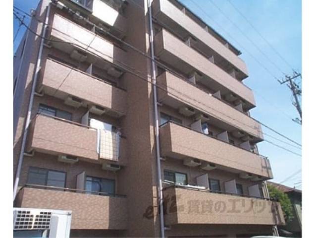 ライオンズマンション東山壱番館外観写真1