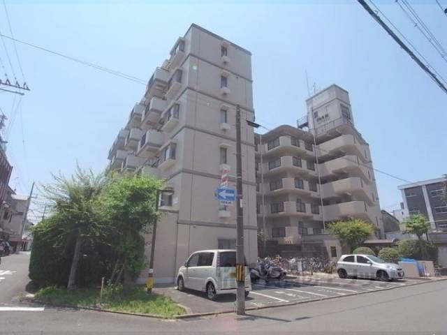 ダイアパレス西大路御池外観写真1