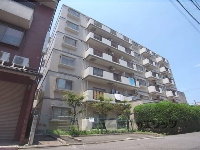 ダイアパレス西大路御池外観写真3