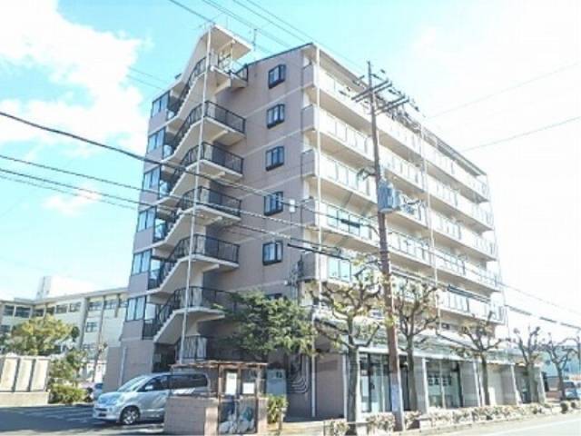 エスポワールASAHI外観写真1