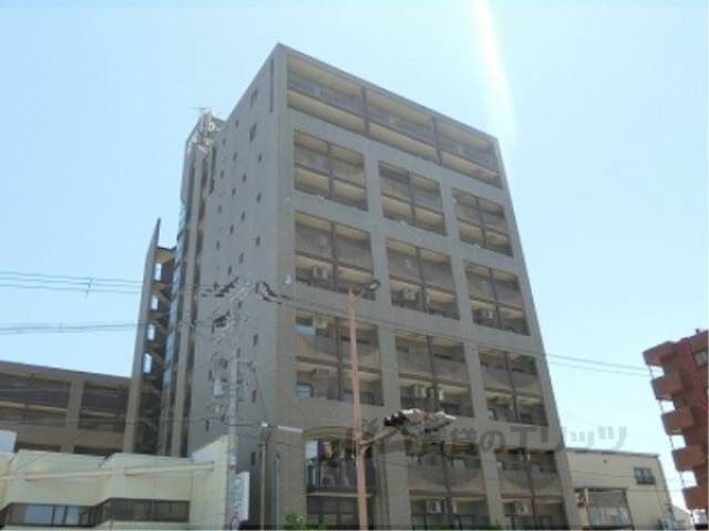 ライオンズマンション京都河原町第三外観写真3