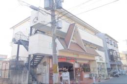 ヒロタマンション外観写真