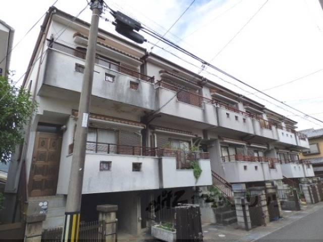 貸家外観写真2