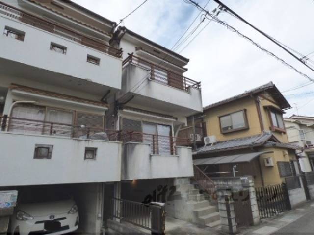 貸家外観写真3