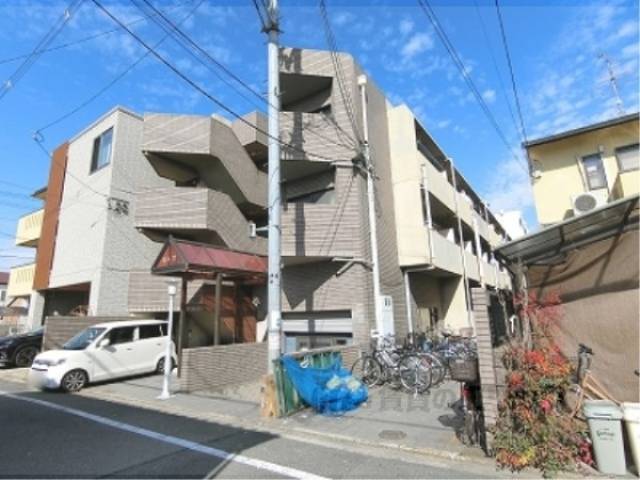 スカイロード東寺外観写真2