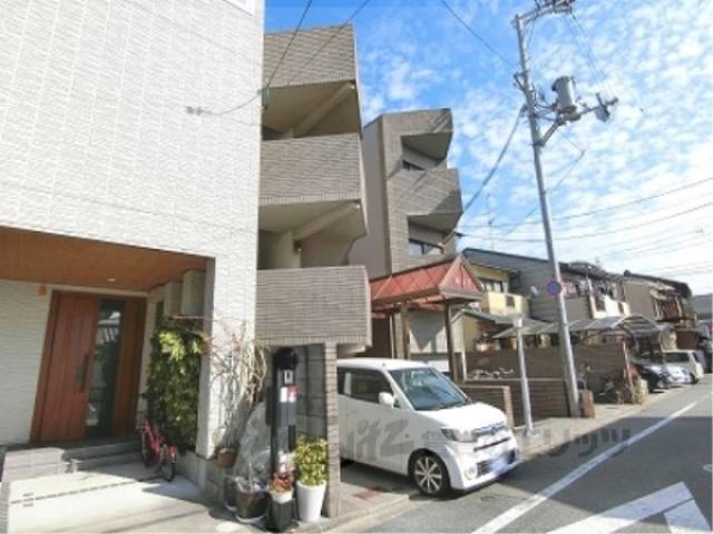 スカイロード東寺外観写真3